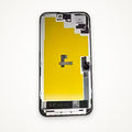 Hard OLED screen for iPhone 16 Plus, from the back