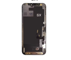 Hard OLED screen for iPhone 12 and 12 Pro, with its labelled box