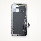 Hard OLED screen for iPhone 12 and 12 Pro, from the back