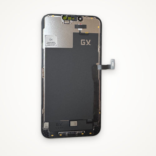 Hard OLED screen for iPhone 13 Pro Max, from the back