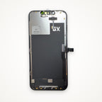 Hard OLED screen for iPhone 13 Pro, from the back