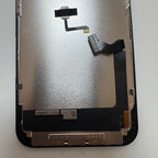 Hard OLED screen for iPhone 14 Plus, a close view of the back