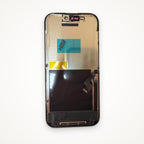 FHD incell LCD screen for iPhone 16 Pro, from the back